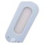 EMOS Z7602BL STELLA stolní lampa LED 6,5W/400lm 4000K, stmívatelné, modrá
