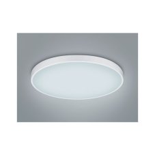TRIO 627417531 WACO stropní svítidlo SMD LED D750mm 2x51W/6200lm 2300+3000+4000K bílá matná