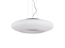 AZzardo AZ0277 DECOline PIRES 50 WHITE stropní závěsné svítidlo 3xE27 60W IP20 bílá