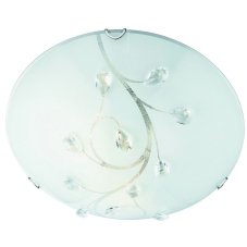 Searchlight 2140-30 FLUSH stropné svietidlo 1xE27
