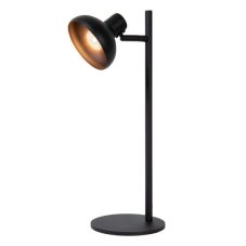 LUCIDE 30597/01/30 SENSAS stolní lampička V467mm 1xGU10 (ES111) černá