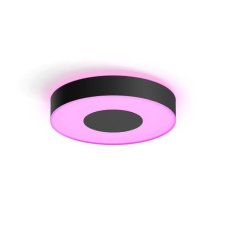 Philips HUE White and color ambiance 8719514452251 Xamento stropné svietidlo LED D381mm 33,5W/2350lm IP44 čierna bluetooth