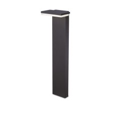 Ideal Lux 285559 PATH venkovní stojanové svítidlo/zahradní sloupek LED V650mm 10W/1200lm 3000K IP65 antracit