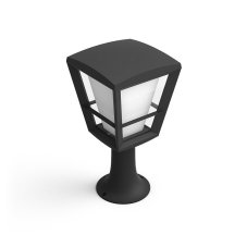 Philips HUE 17441/30 / P7 Econic venkovní zahradní sloupek 15W = 1150lm LED IP44 2200-6500K RGB