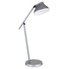 GLOBO 58437G HALVAR stolové svietidlo V758mm LED 8W/450lm 4000K šedá