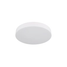 GLOBO 12384-24W MATTHEW stropné svietidlo D300mm LED 24W/2150lm 3000+4000+6500K biela