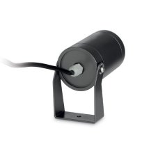 IdealLux 248387 STARLIGHT PT vonkajšie bodové LED svietidlo/reflektor 10W 850lm 3000K IP68 šedá