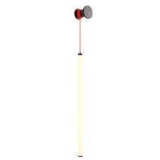REDO 01-3304 SWING nástěnné svítidlo LED 16W/1783lm 3000K+4000K černá, switchdimmer