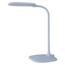 EMOS Z7602BL STELLA stolní lampa LED 6,5W/400lm 4000K, stmívatelné, modrá