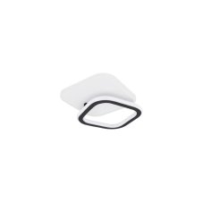 GLOBO 48018-30 LEVANA stropné svietidlo LED 30W/1700lm 3000K biela, čierna, opál