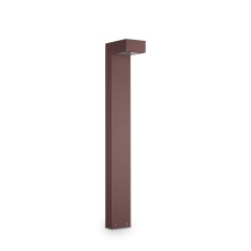 Exteriérové stojanové svítidlo Ideal lux 213262 SIRIO PT2 BIG COFFEE 2xG9 15W IP44