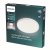 Philips Twirly LED stropné svietidlo 347mm 1x17W/1900lm 4000K biela