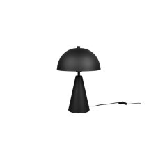 TRIO 565000132 ALFIE stolná lampa V430mm 1xE27 čierna matná