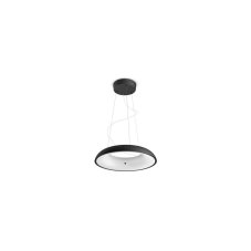 Philips Hue White Ambiance 8719514341074 Amaze závesné svietidlo LED +SWITCH D434mm 25W/3000lm 2200-6500K čierna bluetooth