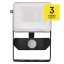 EMOS ZS2910 exteriérový reflektor LED ILIO s pohybovým čidlem 10,5W 950lm 4000K IP44