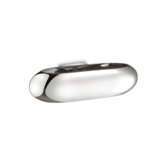Nástěnné svítidlo Ideal lux 134987 MORIS AP2 CROMO 2xG9 40W chrom