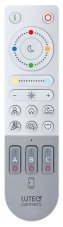 LUTEC CONNECTED 9702315361 REMOTE CONTROL exteriérový diaľkový ovládač biely