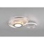 TRIO 623410207 JIVE stropné svietidlo LED 36W/4300lm 2700 - 6000K matný nikel, stmievateľné, diaľkový ovládač