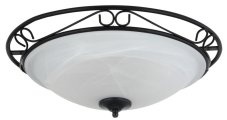 Rabalux 3723 stropné svietidlo Athen E27 max 3x60W