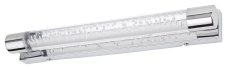 RABALUX 5787 Abbey koupelnové svítidlo LED 2x5W 2X450lm 4000K IP44 chrom