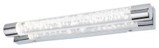 RABALUX 5787 Abbey koupelnové svítidlo LED 2x5W 2X450lm 4000K IP44 chrom