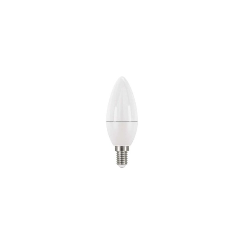 EMOS ZQ3231 LED žiarovka Classic sviečka 7,3W E14 806lm 4000K