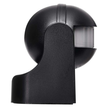EMOS G1125 pohybové čidlo 1200W PIR senzor, černá, IP44