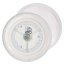 Emos ZM1121 LED FIONI stropní/nástěnné přisazené klasické svítidlo kruh průměr 330 × 75 mm 18W 1800lm 4000K bílá