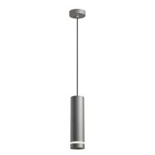 REDO 90514 KLOU venkovní závěsné svítidlo COB LED 9W 896/553lm 3000K IP54 tmavě šedá