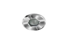 AZZARDO AZ1715 TECHNOline OSCAR IP44 CHROME zápustné svietidlo 1xGU10 50W IP44 chróm