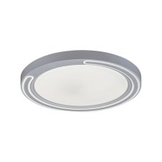 RABALUX SMART LIGHT TUYA 2249 Triton stropné svietidlo LED D510mm 40W/3200lm 2700-6500K+RGB biela, stmievateľné, diaľkový ovládač