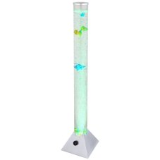 GLOBO 9016 MENDOZA stojanové dekoračné svietidlo LED RGB V900mm 12x0,06W/4lm