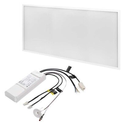 Emos ZR2212E LED PROXO stropní vestavěný panel čtverec 595 × 295 × 10,4 mm 19W 1800lm 4000K bíla