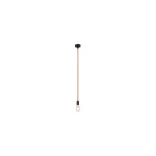 GLOBO 69029H ULLEU závěsné svítidlo 100 mm 1xE27 60W IP20 černá
