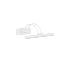 REDO 01-3468 IKON nástěnné svítidlo nad obraz š295mm LED 7,3W/453lm 3000K bílá