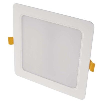 Emos ZD2442 LED RUBIC stropní vestavné klasické svítidlo čtverec 170 × 170 × 26 mm 18W 1800lm 4000K bílá
