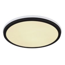 GLOBO 41391-40R JAXXI stropní svítidlo D450mm LED 40W/2000lm 2700-6500K matná černá, dálkový ovladač