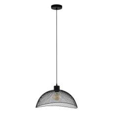 Eglo Vintage 43304 POMPEYA Závěsné svítidlo E27 1x60W černá