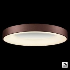 LUXERA 18403 GENTIS stropné svietidlo 800 mm LED/80W,4000K,kávová