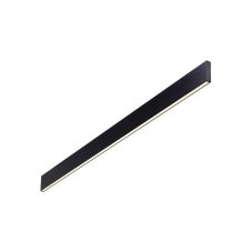 Ideal Lux 268071 LINUS nástenné svietidlo LED 34W/3850lm 4000K čierna