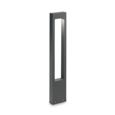 Exteriérové stojanové svietidlo Ideal lux 136028 VEGA PT1 ANTRACITE 1xG9 15W IP44