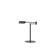 LUCIDE 19665/09/30 NUVOLA stolové LED svietidlo/lampa 9W čierna
