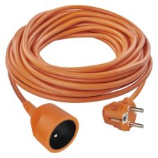 EMOS P01125 Predlžovací kábel 25m IP20 oranžová