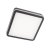 REDO Smart TUYA 90289 ISOLA exteriérové stropné svietidlo SMD LED 24W 2120lm 3000/4000/6500K IP54 tmavošedá