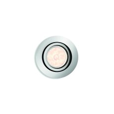 Philips 50391/11/PN myLiving Donegal zápustné svítidlo 1xGU10 chrom