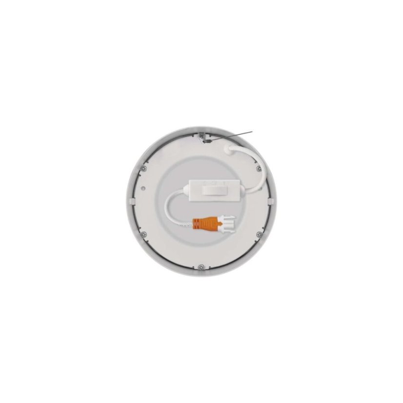 EMOS ZM5123 NEXXO LED stropní svítidlo 120mm 7,6W 680lm 3000/3500/4000K bílá