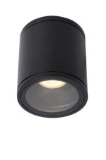 Lucide 22962/01/30 AVEN stropní kulaté bodové svítidlo GU10 / 50W černá