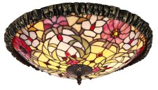 Rabalux 8087 stropné svietidlo Mirella E27 2x60W
