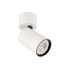 ITALUX SPL-2846-1SC-WH Laconi stropné bodové svietidlo/spot 1xGU10 biela, čierna