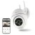 EMOS H4057 GoSmart Venkovní kamera WASP IP-800 110° IP65 bílá